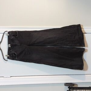 Super Wide Leg Jeans